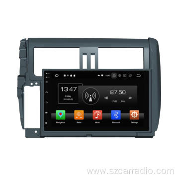 Car Audio System for PRADO 2010-2013